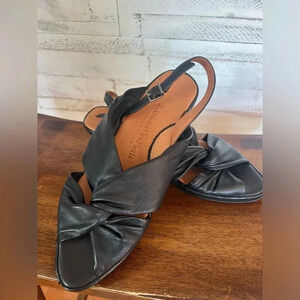L'Amour Des Pieds COLLECTION Burkett Wedge Size 7.5 Medium